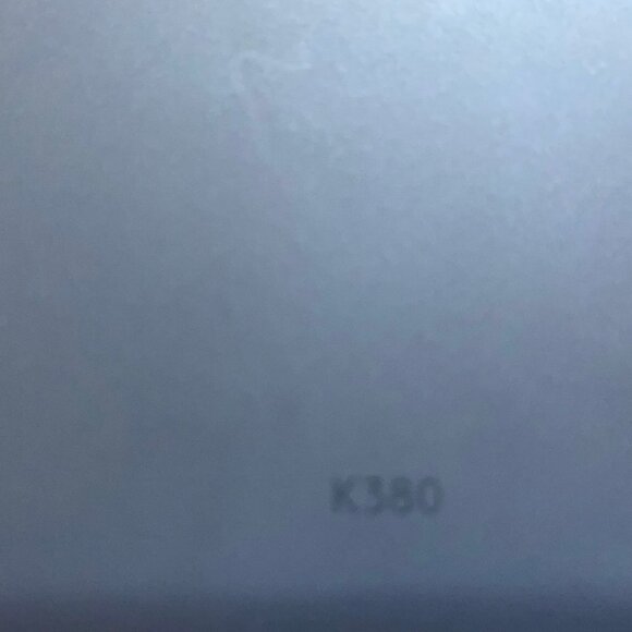 Logitech K380 Multi-Device Bluetooth Keyboard Black V Good Condition, Works 100% - Picture 4 of 8